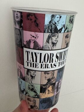Taylor Swift The Eras Tour Movie Cup